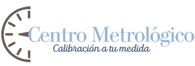 Centro Metrológico de Calibración Logo